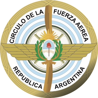 Escudo del Círculo de la Fuerza Aérea